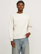 Bluzy męskie - Jack & Jones Bluza "Urban" w kolorze białym - miniaturka - grafika 1