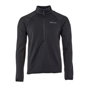 Bluza polarowa męska Marmot Leconte Fleece 1/2 Zip - Bluzy sportowe męskie - miniaturka - grafika 1