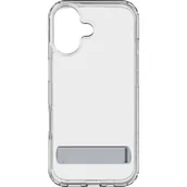 Etui i futerały do telefonów - Etui CELLULARLINE Clear Stand do Apple iPhone 17 Transparentny - miniaturka - grafika 1