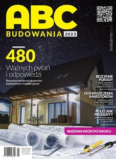 ABC Budowania Budujemy Dom - Czasopisma - miniaturka - grafika 1