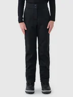 Spodnie narciarskie - 4F Spodnie narciarskie w kolorze czarnym - miniaturka - grafika 1