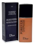 Podkłady do twarzy - Dior Diorskin Forever Undercover podkład mocno kryjący 24 godz odcień 050 Dark Beige 40 ml - miniaturka - grafika 1