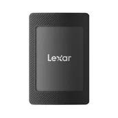 Dyski SSD - LEXAR SSD USB3.2 1TB EXT. MAGNETIC/LSL500M001T-RNBNG - miniaturka - grafika 1
