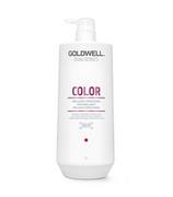 Odżywki do włosów - Goldwell Dualsenses Color Brilliance Conditioner nabłyszczająca odżywka do włosów farbowanych 1000ml - miniaturka - grafika 1