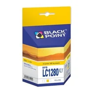 Tusze zamienniki - Black Point LC1280Y - miniaturka - grafika 1