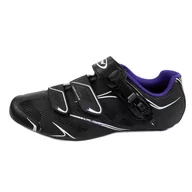 Buty sportowe damskie - Buty rowerowe Northwave Starlight Srs 80141009 19 czarne - miniaturka - grafika 1