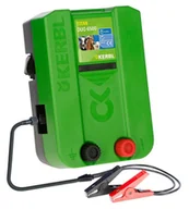Smycze dla psów - KERBL Elektryzator uniwersalny TITAN DUO 6500, na dziki, dla koni, bydła, owiec i kóz, 6,5 J - miniaturka - grafika 1