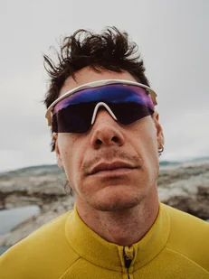 ALBA OPTICS okulary przeciwsłoneczne MANTRA wht/ml vzum plasma - Okulary sportowe - miniaturka - grafika 12