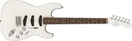 Gitary elektryczne - Fender 025-2000-310 Aerodyne SP Strat RW BWT Bright White - miniaturka - grafika 1
