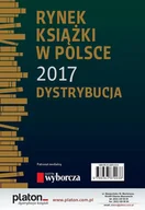 Ekonomia - Jirafa Roja Rynek książki w Polsce 2017. Dystrybucja - miniaturka - grafika 1