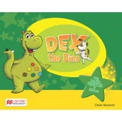 Książki do nauki języka angielskiego - Dex the Dino Pupil's Book - dostępny od ręki, wysyłka od 2,99 - miniaturka - grafika 1