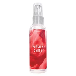 Avon Passion Dance mgiełka do ciała 100 ml - Wody i perfumy damskie - miniaturka - grafika 1