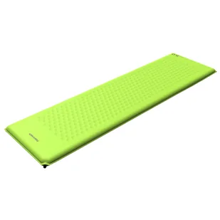Mata samopompująca Hannah Leisure 5.0 Parrot Green 51 x 183 cm - Karimaty - miniaturka - grafika 1