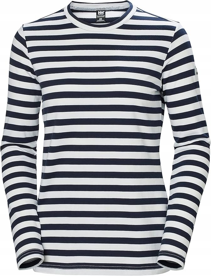 Koszulka Damska Helly Hansen Arctic Ocean Long Sleeve 30371 Navy r. Xs