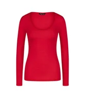 Bielizna nocna - Top damski Triumph Beauty Layers Top Scoop Neck-L - miniaturka - grafika 1