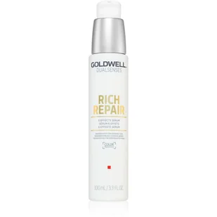 Goldwell Dualsenses Rich Repair, serum do włosów zniszczonych, 100 ml - Serum do włosów - miniaturka - grafika 1