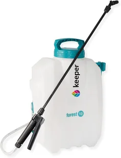 KEEPER FOREST 10 OPRYSKIWACZ AKUMULATOROWY ELEKTRYCZNY 10L - Opryskiwacze - miniaturka - grafika 4