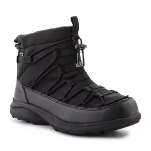 Buty Keen Uneek Snk Chukka Ii Wp W 1025491 czarne - Buty sportowe damskie - miniaturka - grafika 1