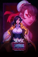 Gry PC Cyfrowe - Sense: A Cyberpunk Ghost Story (PC) Klucz Steam - miniaturka - grafika 1