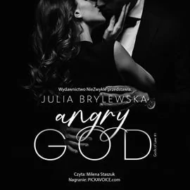 Angry Goddess. Gods of Law. Tom 2 - Audiobooki - romanse - miniaturka - grafika 1