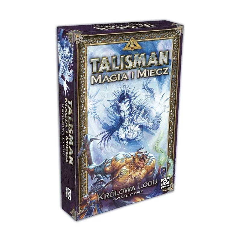 Galakta Talisman: Magia i Miecz - Królowa Lodu