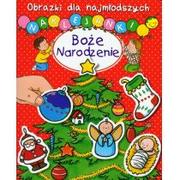 Pozostałe akcesoria świąteczne - Olesiejuk Sp. z o.o. Obrazki dla najmłodszych - Boże Narodzenie - miniaturka - grafika 1