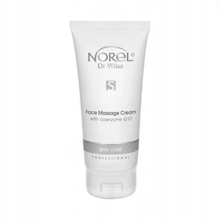 NOREL Krem do masażu z koenzymem Q10 Skin Care 200ml - Kremy do twarzy - miniaturka - grafika 1