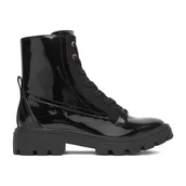 Botki damskie - Trzewiki NINE WEST CEO-NIDA-01 - miniaturka - grafika 1