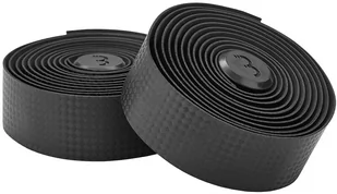 BBB SpeedRibbon BHT-04 owijka na kierownicę, wymiary 200 x 3 cm, wielokolorowa, 200 x 3 cm 885172400_Schwarz-Carbon_200 x 3 cm - Kierownice rowerowe - miniaturka - grafika 1
