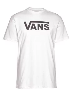Vans Koszulka "Classic" w kolorze białym - Koszulki męskie - miniaturka - grafika 1