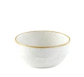 Miski i półmiski - Churchill MISKA SZTAPLOWANA STONECAST BARLEY WHITE 360 ml - miniaturka - grafika 1