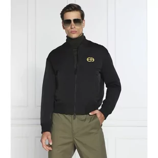 Emporio Armani Kurtka bomber | Regular Fit - Kurtki męskie - miniaturka - grafika 1
