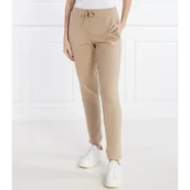 Dresy damskie - BOSS BLACK Spodnie dresowe | Regular Fit - miniaturka - grafika 1