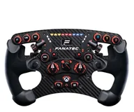Kontrolery gier na PC - FANATEC CLUBSPORT STEERING WHEEL FORMULA V2.5X QR2 WHEEL-SIDE - miniaturka - grafika 1