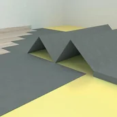 Płyty i maty izolacyjne - Podkład pod panele Sprintus XPS 3 mm - miniaturka - grafika 1