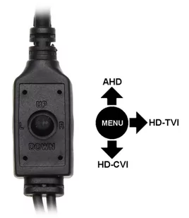 KAMERA AHD, HD-CVI, HD-TVI APTI-H50C21-28W 2Mpx / 5Mpx 2.8 mm - Kamery do monitoringu - miniaturka - grafika 4