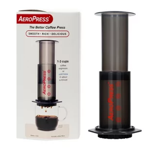 Zaparzacz do kawy AeroPress (85R11) - 2023 - Zaparzacze i kawiarki - miniaturka - grafika 1