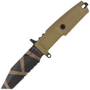 Nóż Extrema Ratio Fulcrum C FH Desert Forprene, Desert Warfare N690 (04.1000.0110/DW) - Noże - miniaturka - grafika 1