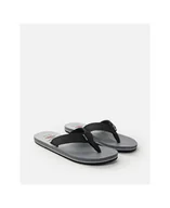Klapki i japonki męskie - Japonki męskie RIP CURL Ripper Open Toe czarne 45 - miniaturka - grafika 1