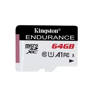 Kingston Endurance 64GB (SDCE/64GB) - Karty pamięci - miniaturka - grafika 3