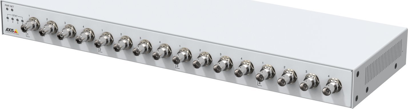 Axis M7116 Uk Version Sixteen Channel An 2036003