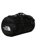 Torby podróżne - Torba podróżna / plecak Base Camp Duffel L TNF - tnf black / tnf white - miniaturka - grafika 1