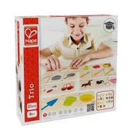 Gry planszowe - HaPe Trio - miniaturka - grafika 1