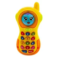 Zabawki interaktywne dla dzieci - DLA DZIECI ZABAWKA TELEFON - miniaturka - grafika 1