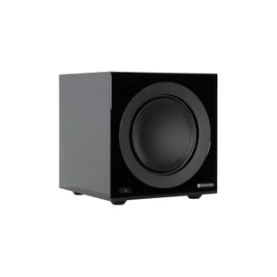 Monitor Audio Anthra W10 subwoofer (czarny) - Głośniki i kolumny - miniaturka - grafika 1