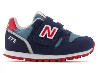 Buty dla dziewczynek - Buty Dziecięce New Balance 373 - grafika 1