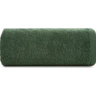 Ręczniki - Euro Firany Ręcznik Kąpielowy Gładki2 (31) 100 x 150 Butelkowa Zieleń 1219492 - miniaturka - grafika 1