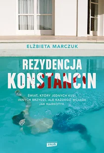 Rezydencja Konstancin - Kryminały - miniaturka - grafika 1