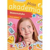 Pomoce naukowe - SKRZAT Matematyka. Proste działania. Moja akademia - Danuta Klimkiewicz - miniaturka - grafika 1