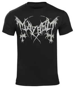 koszulka  MAYHEM - NO LOVE NO HATE-M - Koszulki męskie - miniaturka - grafika 1